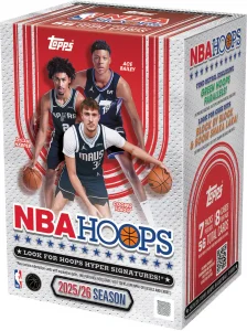 2026 NBA Hoops Basketball