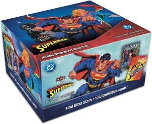 Fleer Ultra Superman